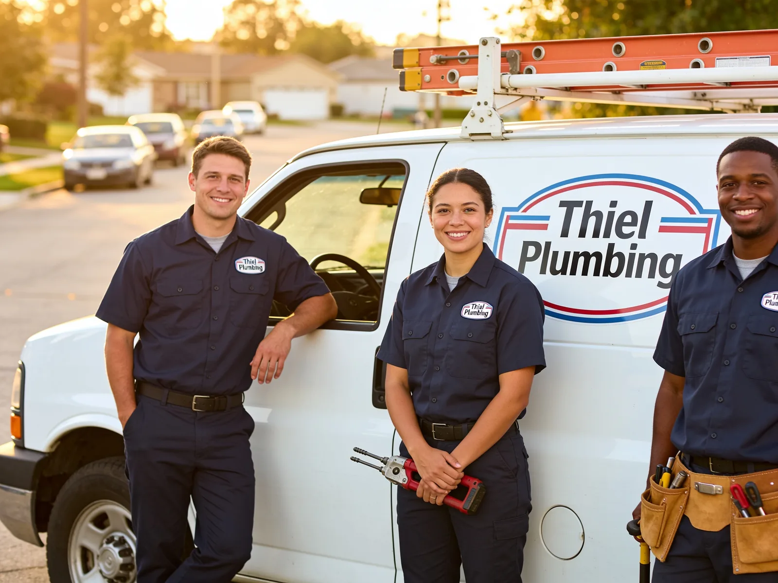 Plumber company in Merriam, KS
